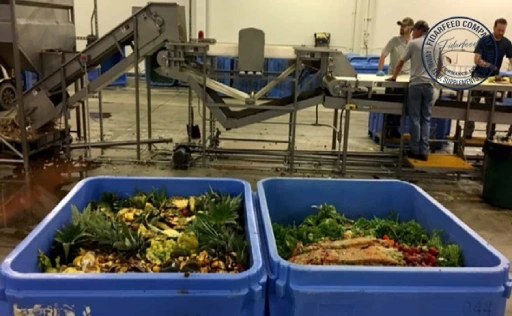 Lowering Costs Through Upcycled Food Waste
