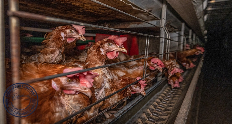 Decreased Egg Production in Laying Hens: Common Diseases in Chickens to Watch