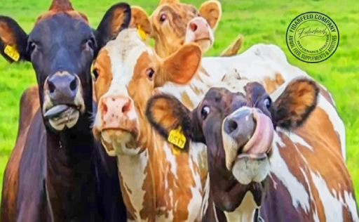 Do Happy Cows Make Better Milk