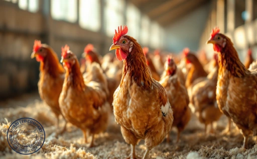 Ross Broiler Chickens